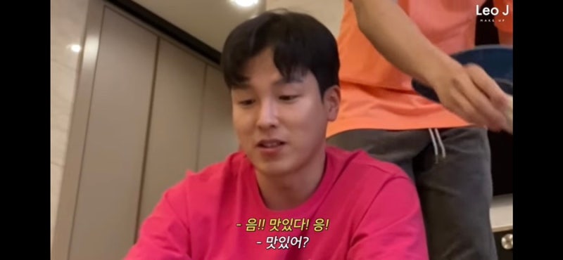 내가 좋아하는 지오왕자님 지오왕자 #지오왕자 #레오제이