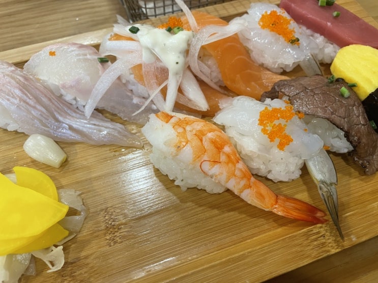  [대구 침산동] 침산동 초밥 맛집 <우미초밥> 포장 추천!