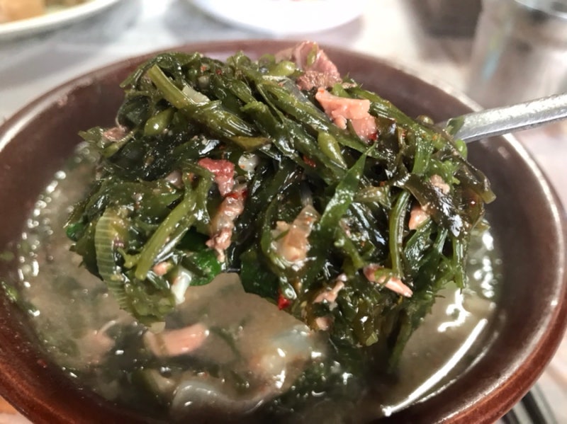 제주 맛집 가시리 명문 식당을 소개합니다.