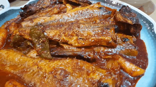  일산 코다리 맛집 속초명가 라페스타점