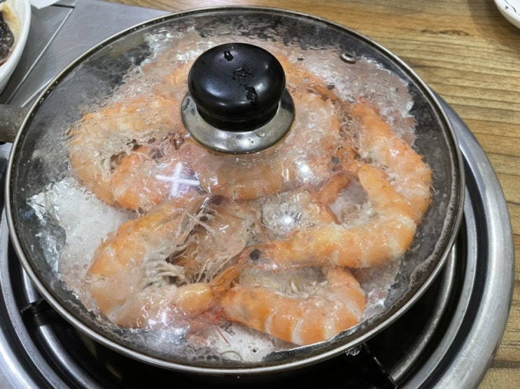  강화도 여행(상)/분오어판장/조개구이/꼬막한상/카페봉당/강화까까/온수리성당/마니찐빵/내돈내산/내돈내먹/강화여행기/금문도