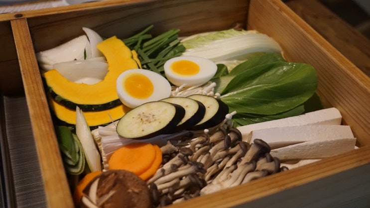  남포동데이트코스 추천! 세이로무시가 맛있는 부산중앙역맛집, 모리쵸