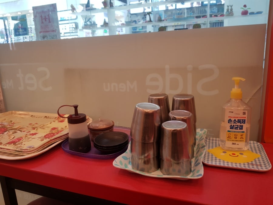 감탄떡볶이 삼숭점 사진 3