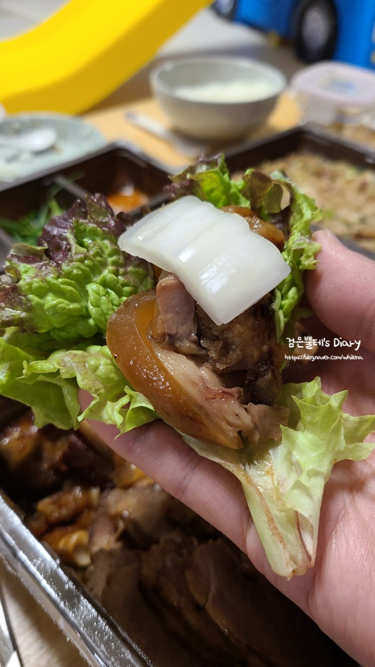  [하남 감일] '마왕족발'의 대표 메뉴 마왕통구이(+ 족발볶음밥, 영업시간, 주차, 메뉴판, 리뷰 이벤트, 쿠폰)
