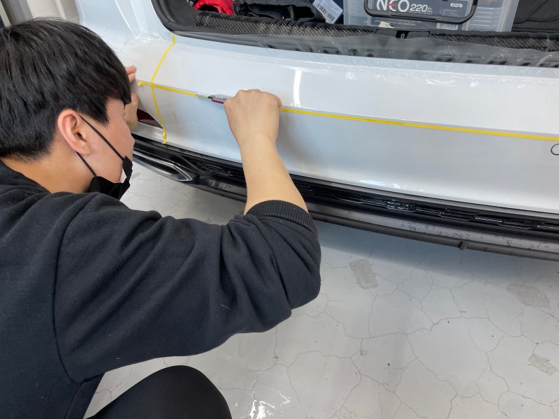 화성 향남읍 / PPF / 생활보호패키지 / 아우디 / A6