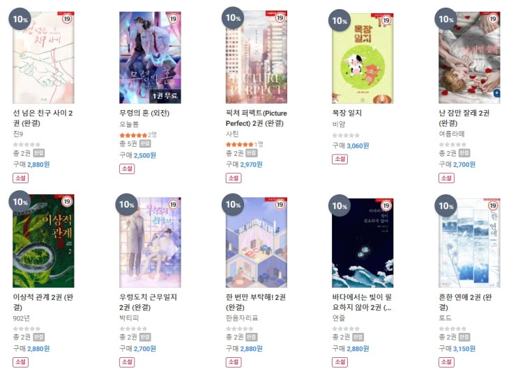 BL소설 신간) 22년 03월 02일 BL소설 신간 BL소설 신간) 22년 03월 02일 BL소설 신간