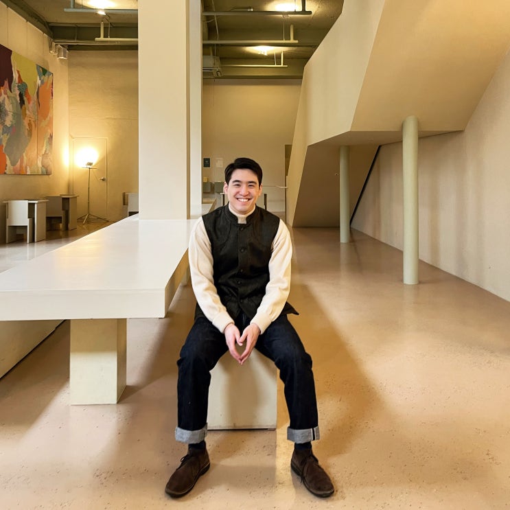 2월 일상이고요