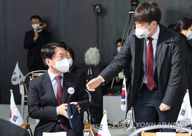 <b>안철수</b>와 윤석열의 단일화는 왜 실패했을까 | 또 <b>이준석</b>...