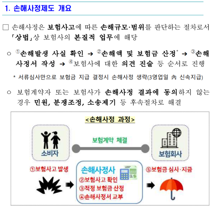 실손보험 청구, 손해사정사 직접선임 후기