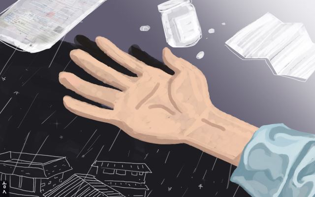 백신 부작용 호소 40대, 고독사 뒤에도 고독했다 백신 부작용 호소 40대, 고독사 뒤에도 고독했다