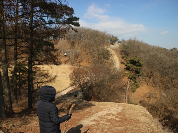 안성 죽주산성 : 서울 근교 여행지, 국난극복의 성지 (주차장은 길 옆에)