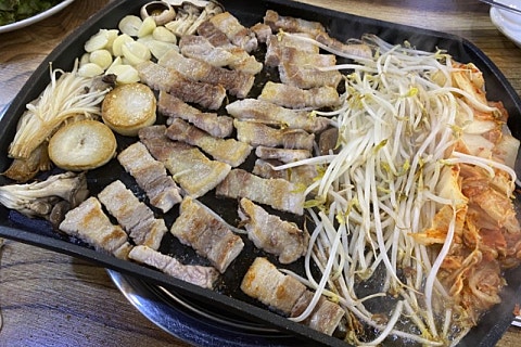 꿀통돼지 이미지