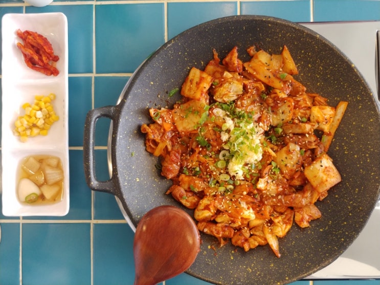  구래역맛집 삼산회관