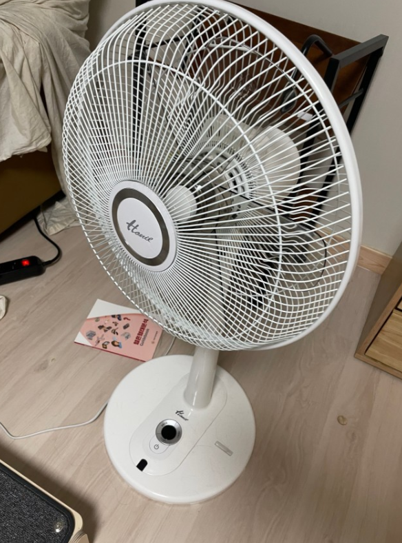 아기바람 초미풍 한일전기 EFe-510R 한일 선풍기 저소음 사용기 아기바람 초미풍 한일전기 EFe-510R 한일 선풍기 저소음 사용기