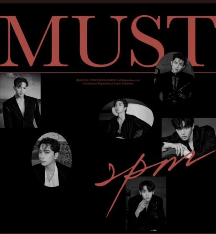  2PM - Moon & Back
