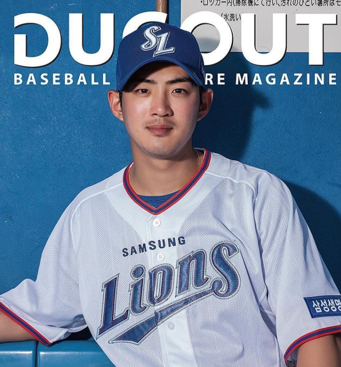 삼성라이온스 우익수 구자욱 프로필 키 나이 고향 학력
