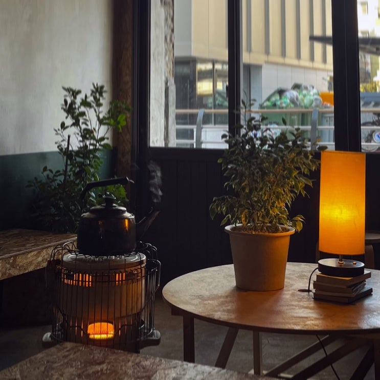  [도이로그] 대구 교동 빈티지카페, 포도커피 (podo_coffee)