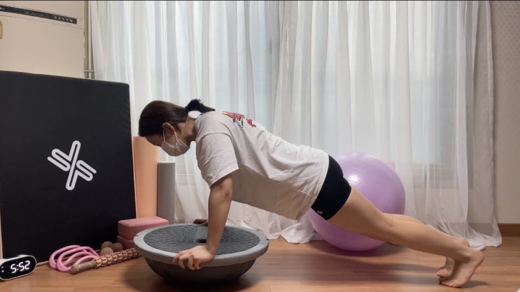  까치산역PT 올데이 2호점/주현진트레이너/ 홈트레이닝 공유!