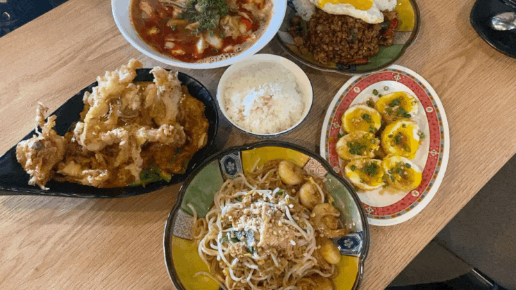 태국 맛집은 '대전 잇마이타이'