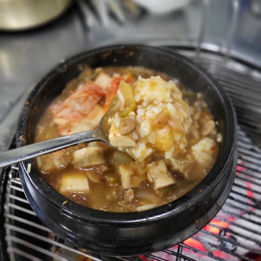한우랑돼지랑 평촌점 사진 5