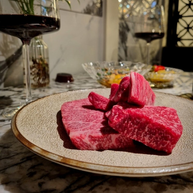  잠실 소고기 맛집, 방이동 부자등심