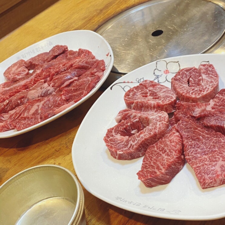  고양시 맛집 : 가성비 좋고 핵 맛있는 한우 맛집 임가네한우마을 본점(+인근카페 고양빵다방)
