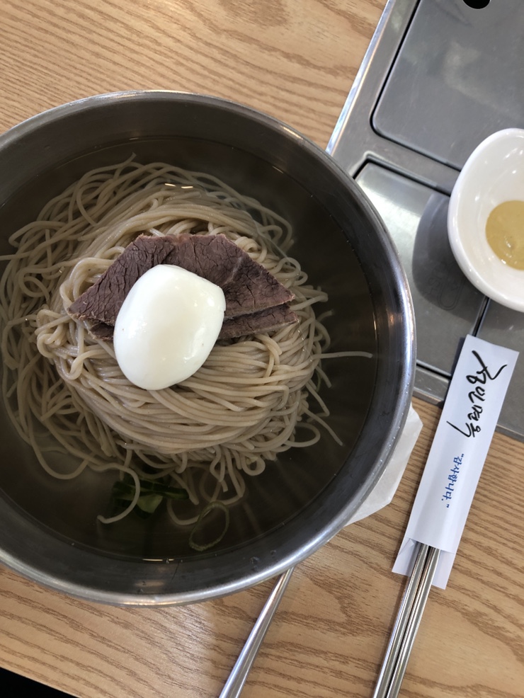 부천역 소고기 무한리필 고깃집/운동 후 평양냉면의 진수 정인면옥/스타벅스/뚜비와 병원 가기/숯불닭갈비 레알 맛집 숯닭/춘의역 호프집 마무리