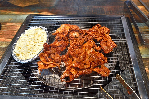 힐링갈비촌 이미지