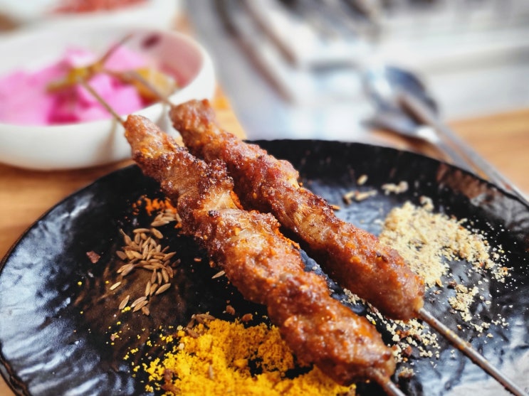  [화성맛집] 양꼬치가 맛있는 곳! 신서방양꼬치