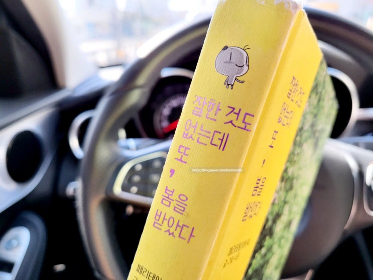  잘한 것도 없는데 또, 봄을 받았다 - 페리테일(정헌재)