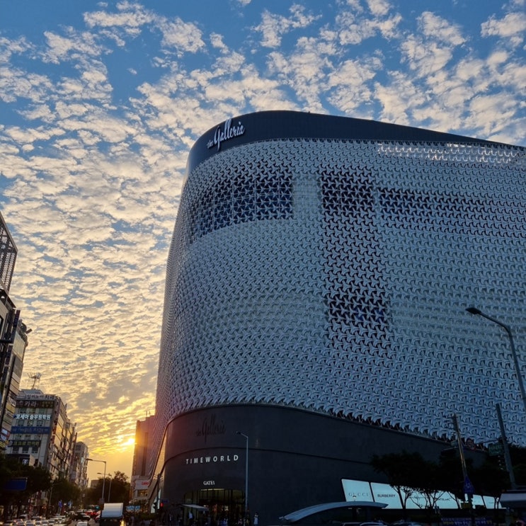  대전 둔산동 맛집: 뒤웅박고을