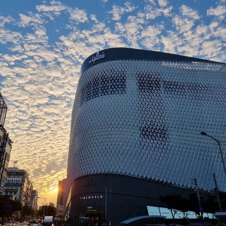 대전 둔산동 맛집: 뒤웅박고을