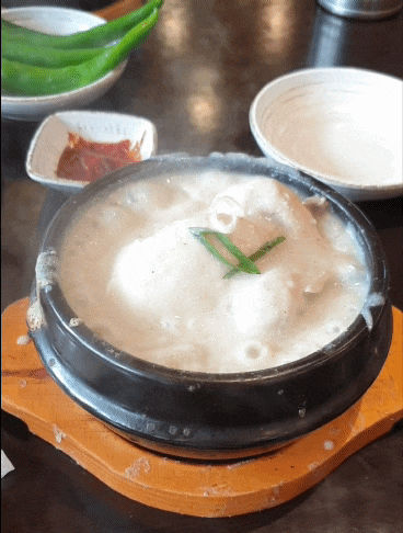  [인천 송도] 들깨삼계탕 최고맛집, 경복궁삼계탕