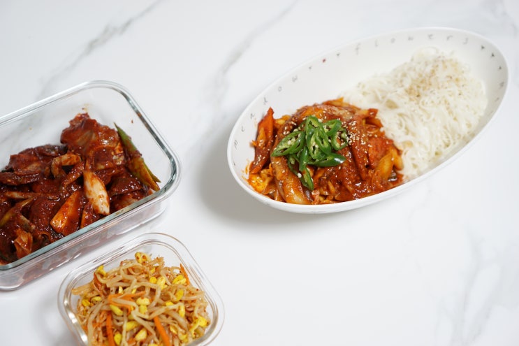 신원시장맛집 신림반찬가게 김치천국 정갈하고 맛있어요