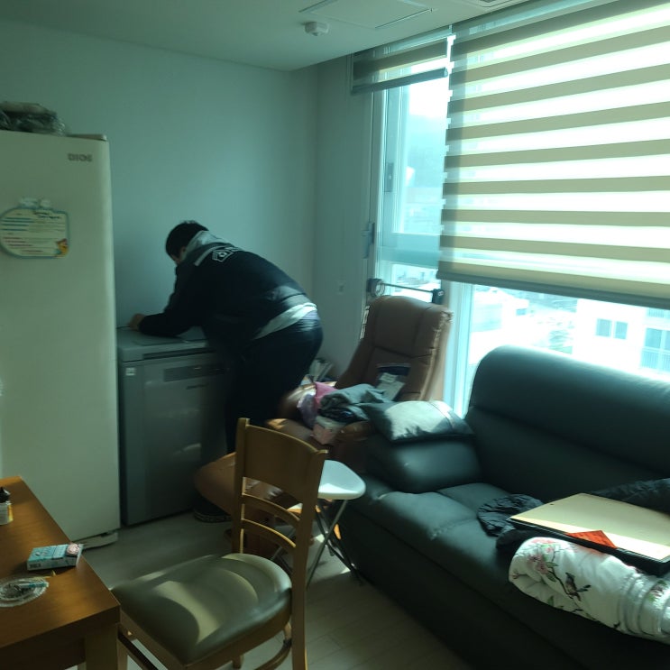  성남 유품정리 진행 관련 백현동 수내동 성남시 가정 쓰레기 처리 과정 설명
