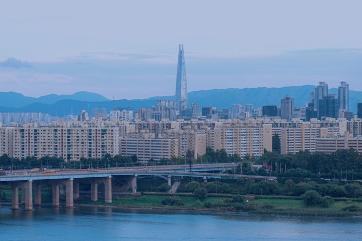  오세훈, 아파트 35층 층고제한 폐지! (ft.2040 서울도시기본계획)