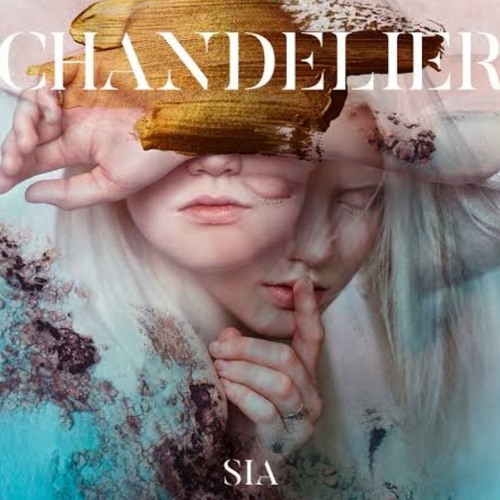  Sia - Chandelier (Lyrics)가사