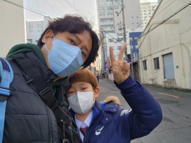 거제옥 일상 ] 조금만 더 달라지자.