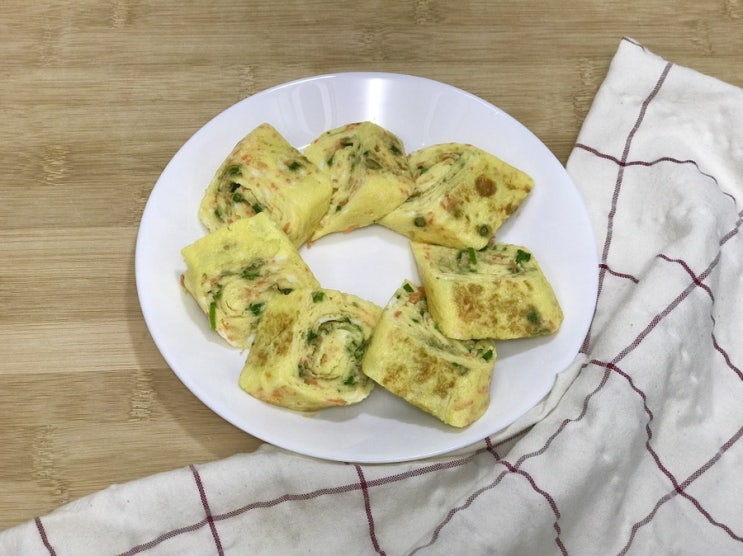  야채 계란말이