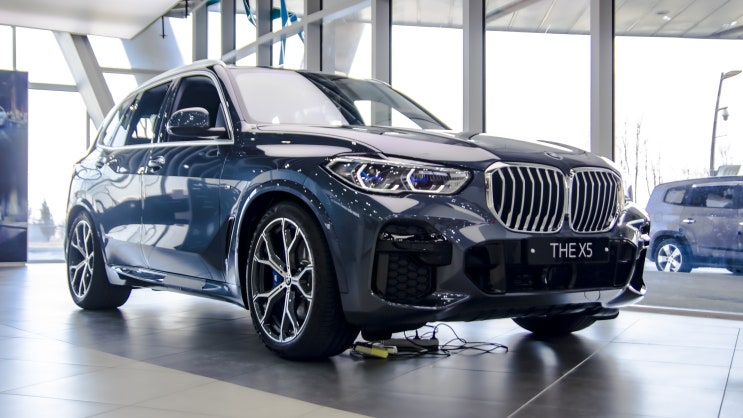  BMW의 보스! X5 40i M Sport