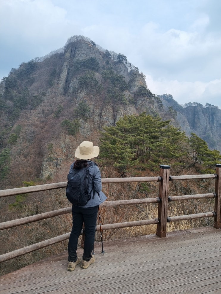  [블랙야크 100대 명산 NO.57] 청량산(입석~청량사~연적봉~뒤실고개~자란봉~하늘다리~장인봉~전망대~금강대~천량지문~주차장)