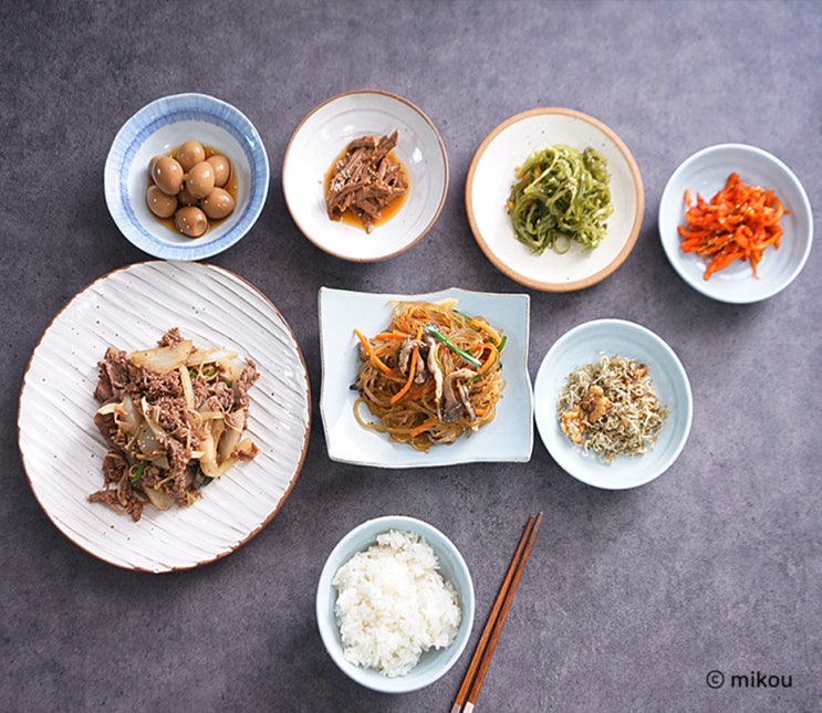  가정식반찬 만들기 메주콩조림과 감자볶음 반찬메뉴, 반찬거리 레시피