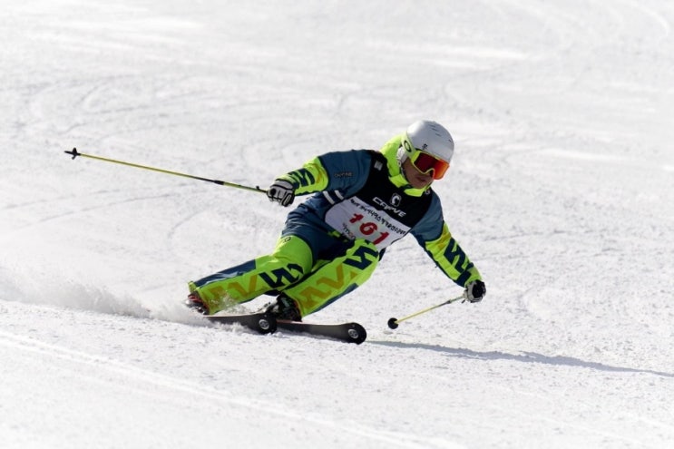  [SKI]제8회 #카브배 #전국그랜드시니어스키기술선수권대회(22.2.28.월)