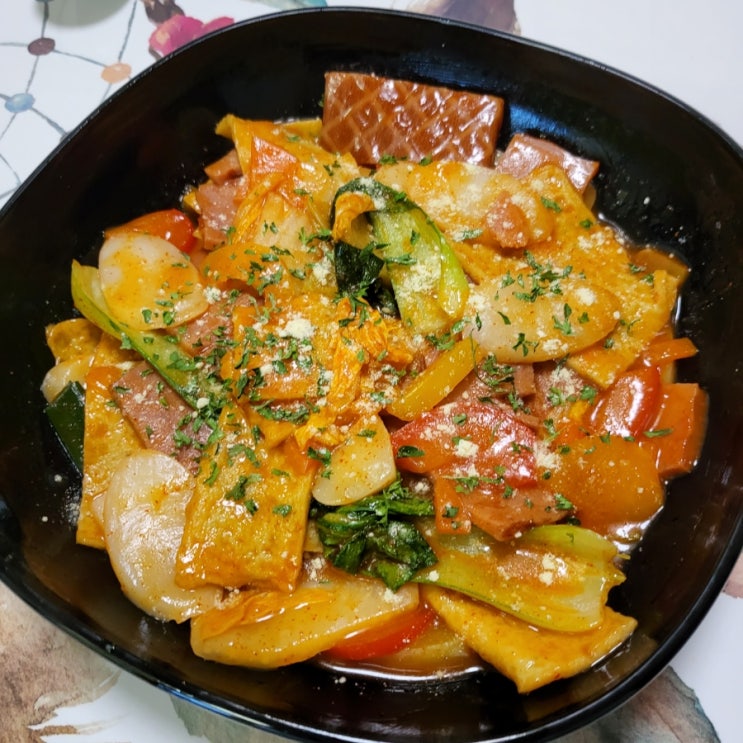  2월에 즐긴 치팅데이 일상