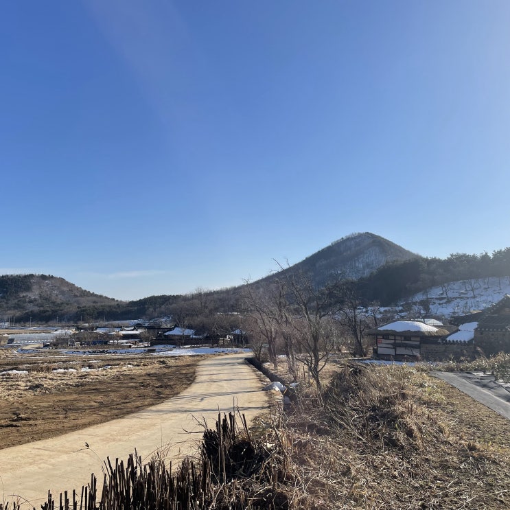 고성 한옥마을 왕곡마을 고성 한옥마을 왕곡마을