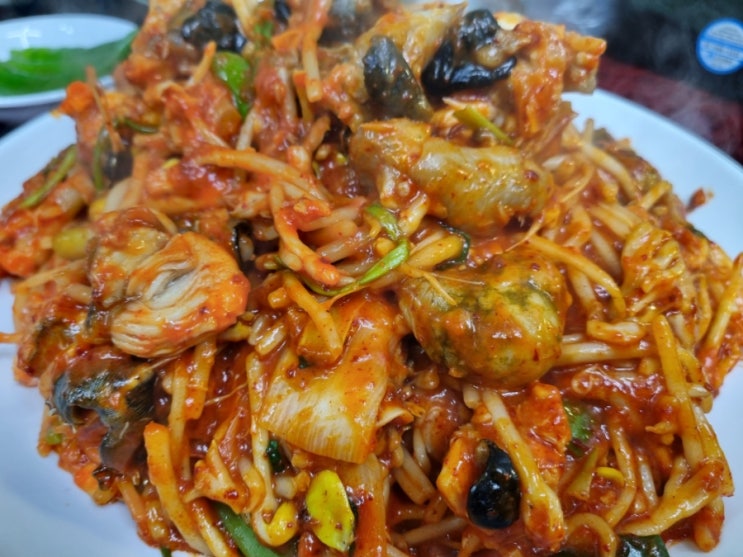  [종로 낙원동] 낙원아구찜 (옛날집)