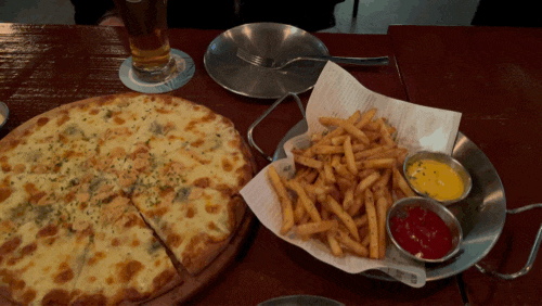  서현역 수제 맥주와 피자 맛집을 찾아서 : 탭스퀘어 다녀왔어요