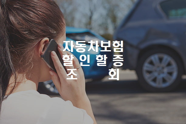  자동차보험료 할인·할증 기준