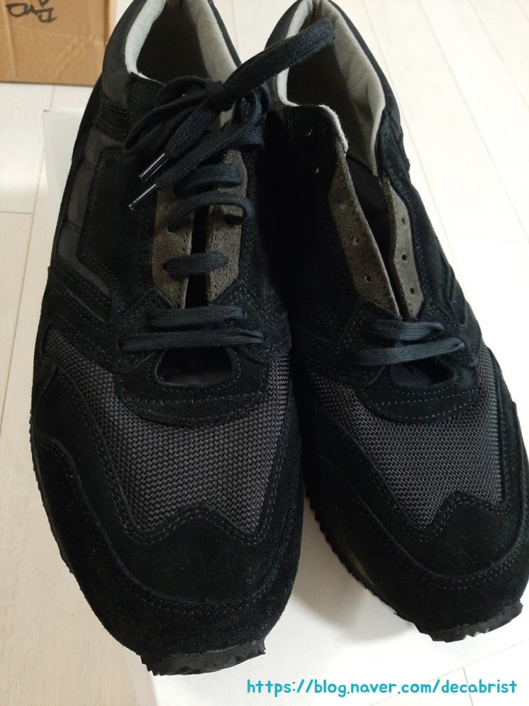  Oliver Spencer 올리버 스펜서 Sneakers(Made by Reproduction of Found: AKA '리오파')