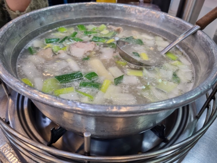  [종로] 진옥화할매 원조 닭한마리 (구)진할매닭집